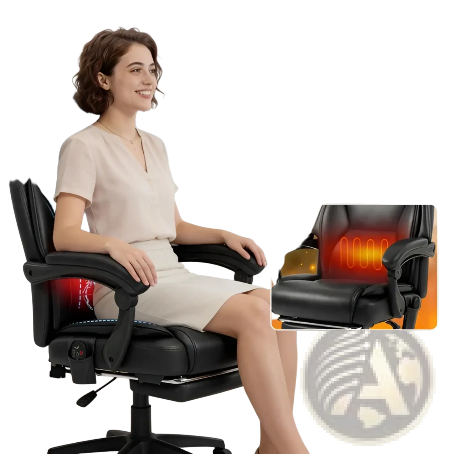 Office Chair/Massage Office Chair