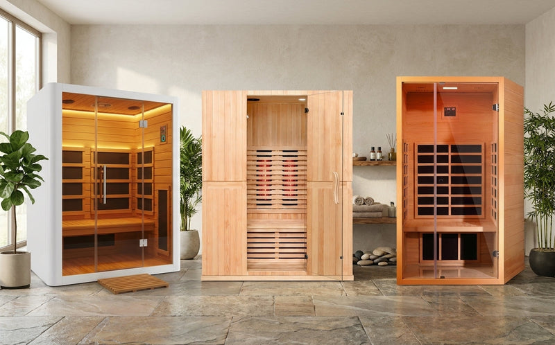 Infrared Saunas