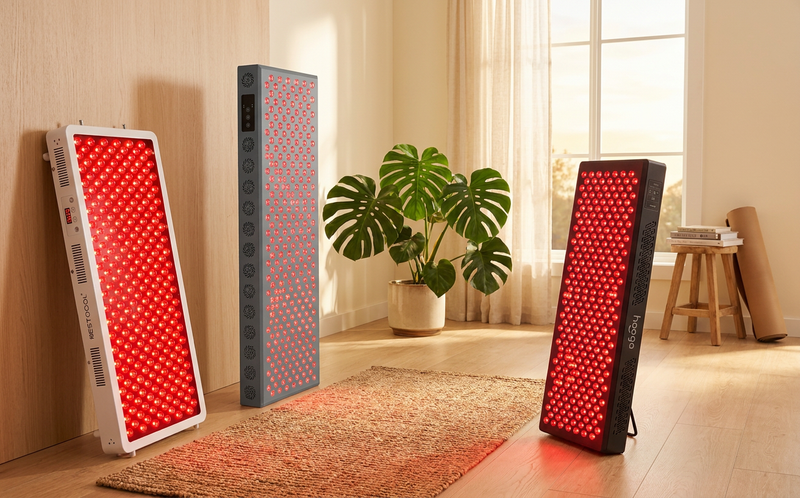 Red Light Therapy Panels