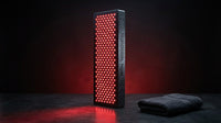 Red Light Therapy Panel Device – Full Body Panel, 630Nm 660Nm 810Nm 850Nm Red & near Infrared Light Therapy, 300 Quad Chip Leds, Brightness Control, Pulse Mode – ULTRA1500 — Lifestyle