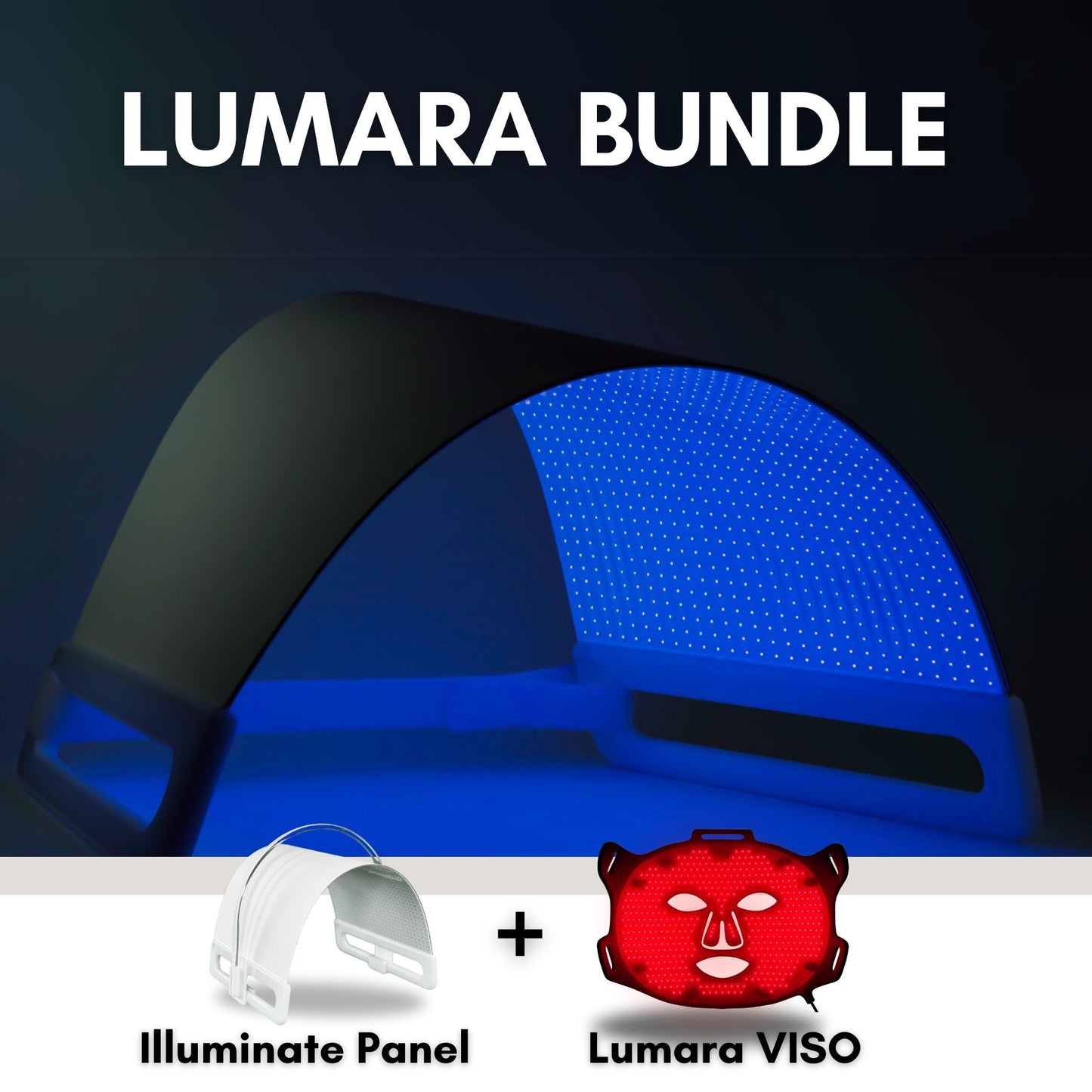 Illuminate Blue V1 |  Blue Light Therapy Panel