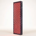 Red Light Therapy Panel Built for Daily Wellness Sessions, 300 Quad Chip LEDs, 4 Wavelengths, Pulse Mode